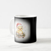Mug Caneton du défilé de Noël (Devant gauche)