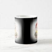 Mug Caneton du défilé de Noël (Centre)