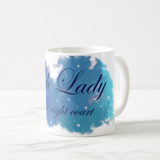 Mug Canette ACOTAR (Devant droit)