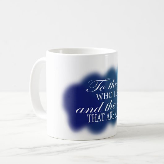 Mug Canette ACOTAR - aile (Devant gauche)