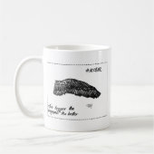 Mug Canette ACOTAR - aile (Gauche)