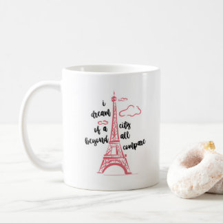 Mug Canette Anastasia « In My Dreams "