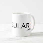 Mug Canette AngularJs (Devant droit)