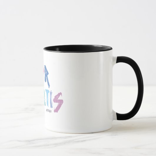 Mug Canette Asterix (Droite)