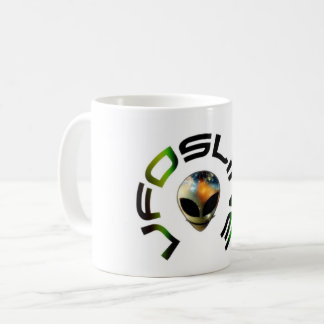 Mug Canette avec bientôt UfosLine
