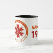 Mug Canette avec logomarca SAMU 192 (Centre)