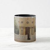 Mug Canette avec poignée colorié (Centre)