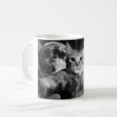 Mug Canette Cat Space (Devant gauche)