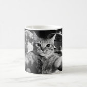 Mug Canette Cat Space (Centre)