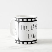 Mug Canette Cinéma (Devant gauche)