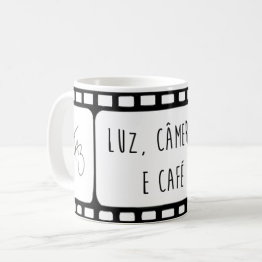 Mug Canette Cinéma (Devant gauche)