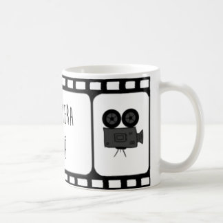 Mug Canette Cinéma