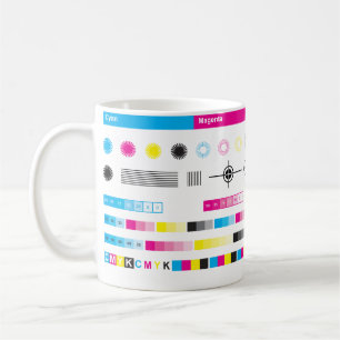 Mug Canette CMYK Color Guides