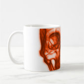 Mug canette crâne (Gauche)