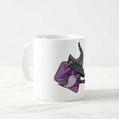 Mug Canette D4 the Wizard (Devant gauche)