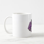 Mug Canette D4 the Wizard (Gauche)