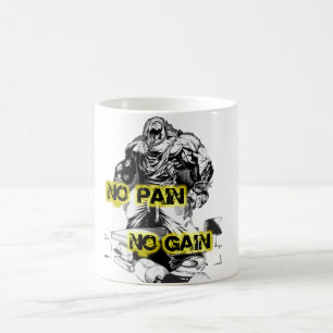 MUG CANETTE DANS PAIN DANS GAIN