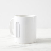 Mug canette de bière (Devant gauche)