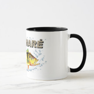 Mug Canette de Pêche - Poisson Tucunaré