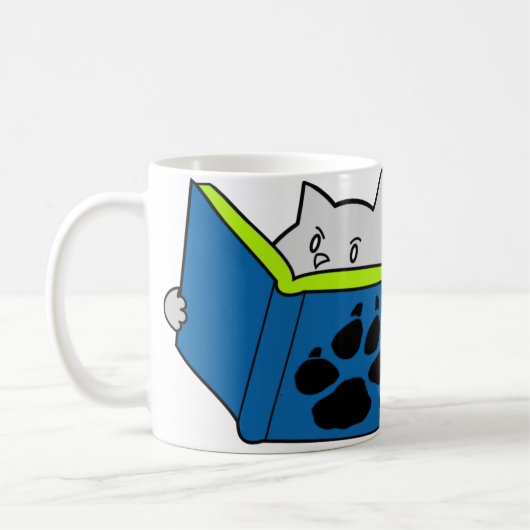 Mug Canette DEMANDE LELECO (Gauche)