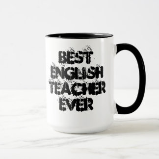 Mug Canette d'enseignant