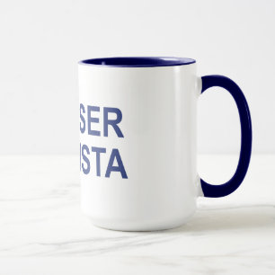 Mug Canette Dentiste