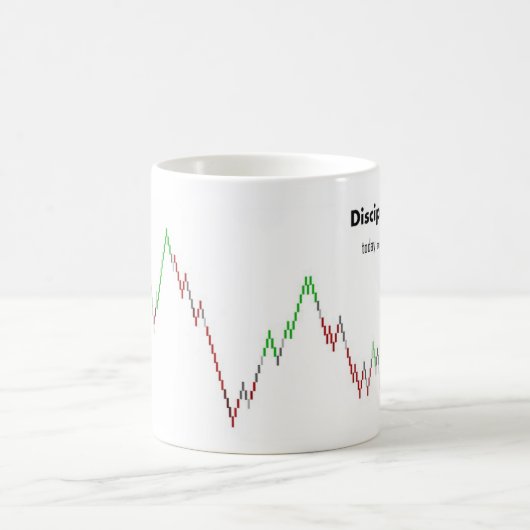 Mug Canette du Trader Discipliné (Centre)