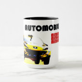 Mug Canette - Fanatiques par automobilisme (Centre)