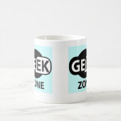 Mug Canette Geek Zone (Centre)
