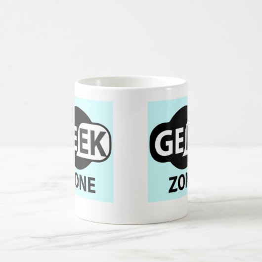 Mug Canette Geek Zone (Centre)