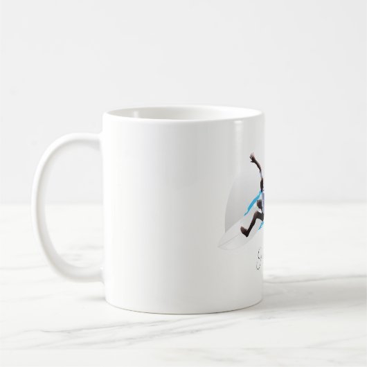 Mug Canette Go Surf (Gauche)