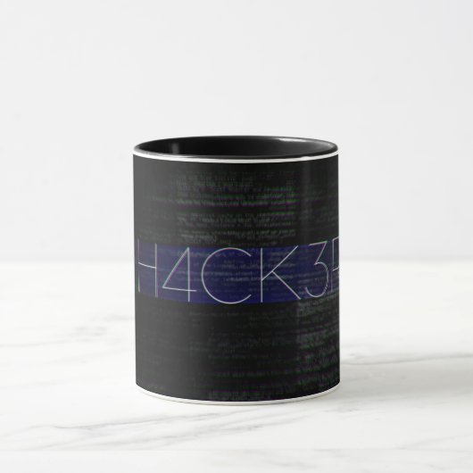 Mug Canette Hacker (Centre)