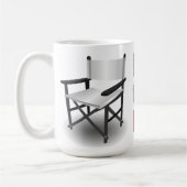 Mug Canette I am the Directeurre (Gauche)