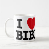 Mug Canette I S2 Bibi (Gauche)