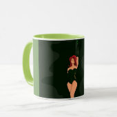 Mug Canette Ivy Poison (Devant gauche)