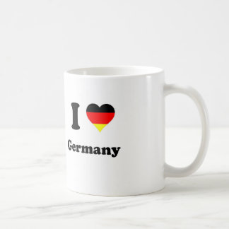 Mug Canette J'AIME l'ALLEMAGNE