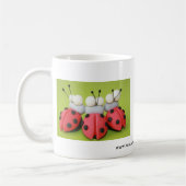 Mug Canette Joaninhas (Gauche)