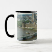 Mug canette Londres (Gauche)