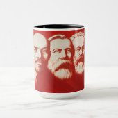 Mug Canette Marxism (Centre)