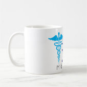 Mug Canette - Médecine Unipac - JF XXII (Gauche)