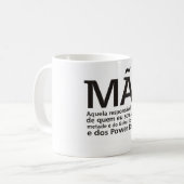 Mug Canette Mère #1 by RAFZ (Devant gauche)