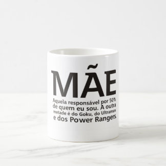 Mug Canette Mère #1 by RAFZ