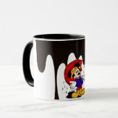 Mug Canette Mickey Mouse (Devant gauche)