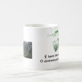 Mug Canette mon Argent (Centre)