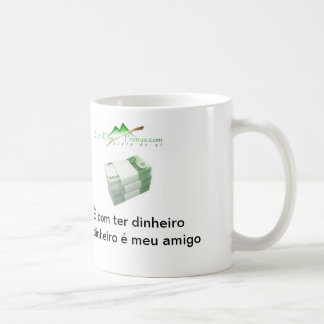 Mug Canette mon Argent