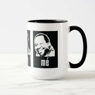 Mug Canette Mussum Cafézis, Águis, Moi