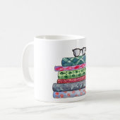 Mug Canette Nerd (Devant gauche)