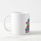 Mug Canette Nerd (Gauche)