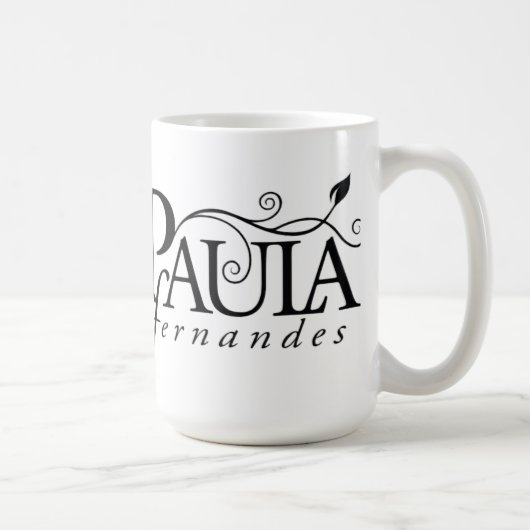 Mug Canette Paula Fernandes 01 (Droite)