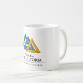 Mug Canette Personnalisée (Devant droit)